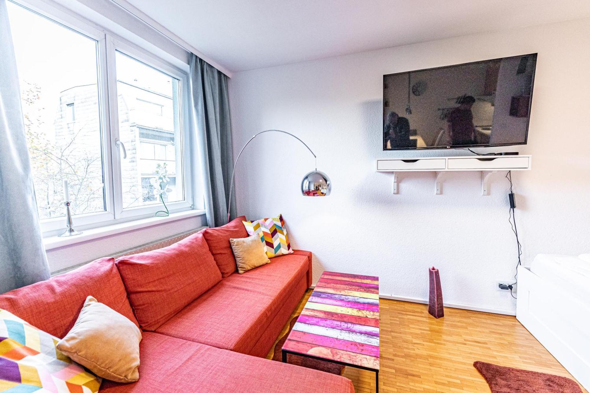 Calm & Connected By Jr City Apartments Wien Ngoại thất bức ảnh