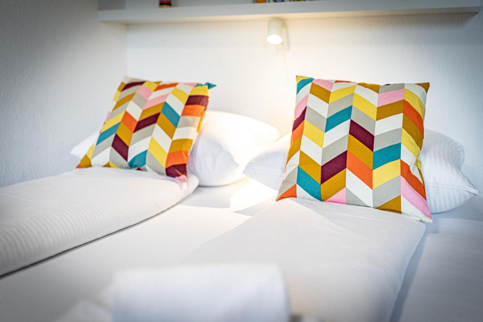 Calm & Connected By Jr City Apartments Wien Ngoại thất bức ảnh