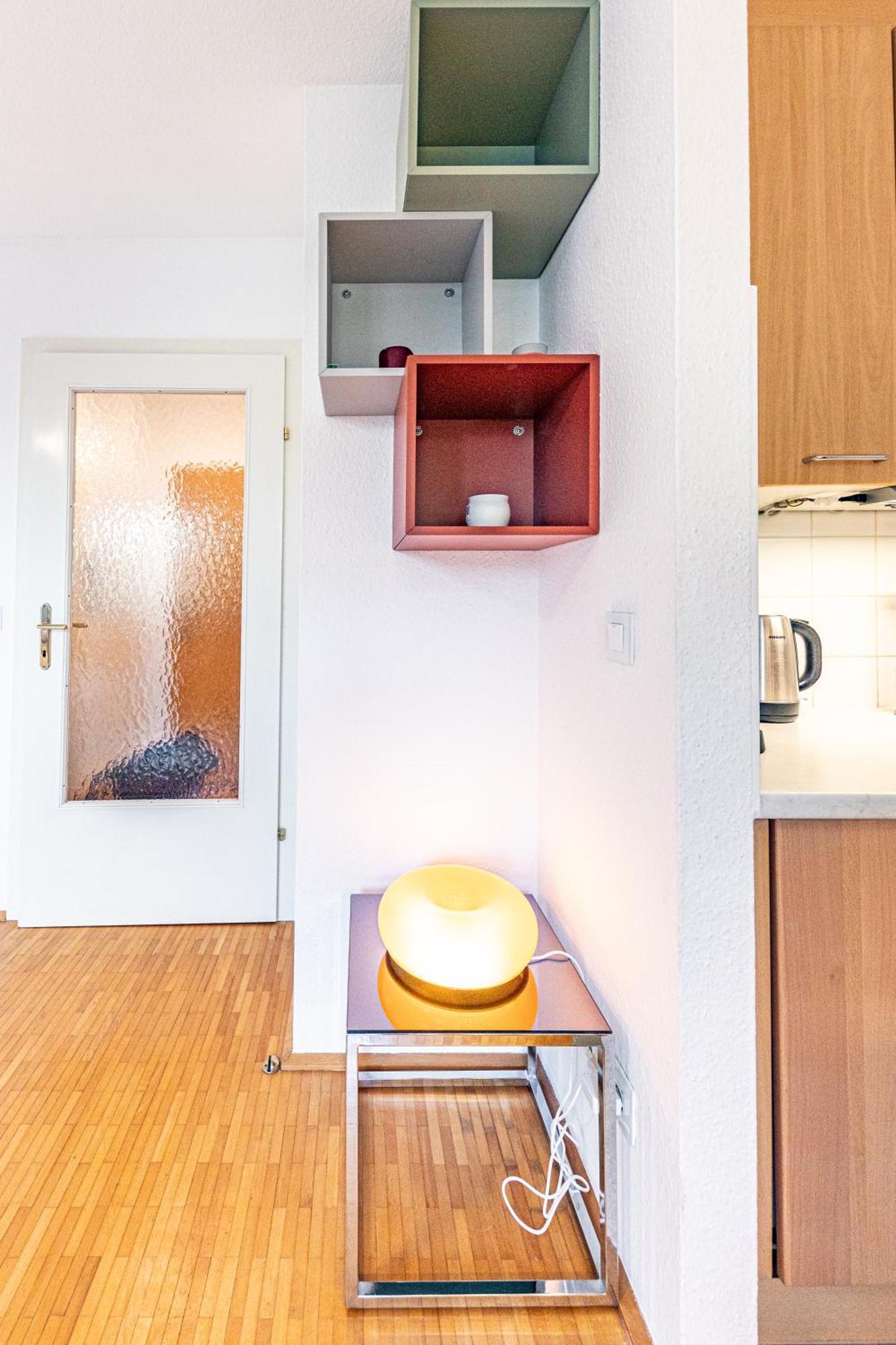 Calm & Connected By Jr City Apartments Wien Ngoại thất bức ảnh