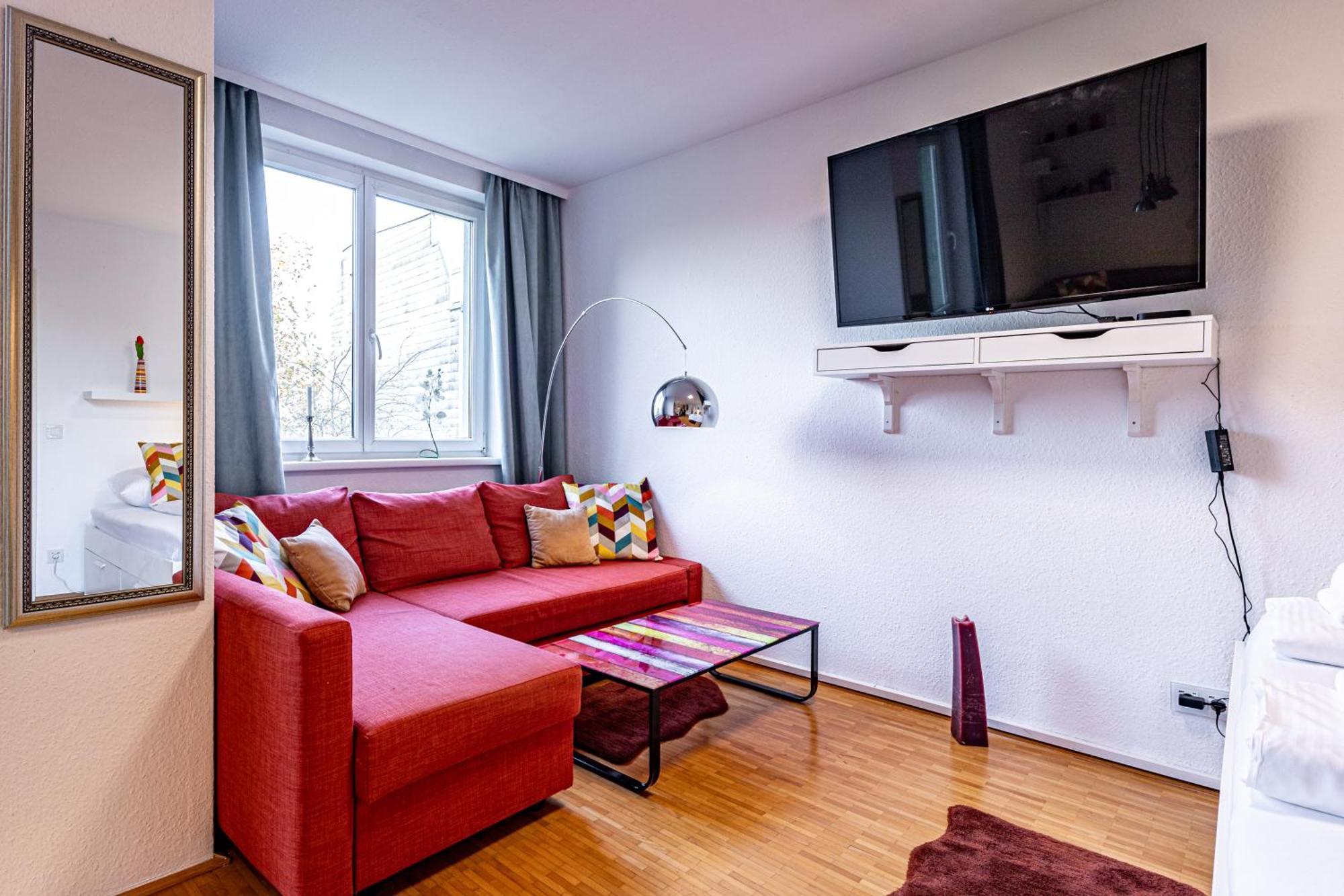 Calm & Connected By Jr City Apartments Wien Ngoại thất bức ảnh